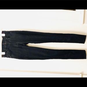 Citizens of Humanity Rocket High Rise Coated jeans